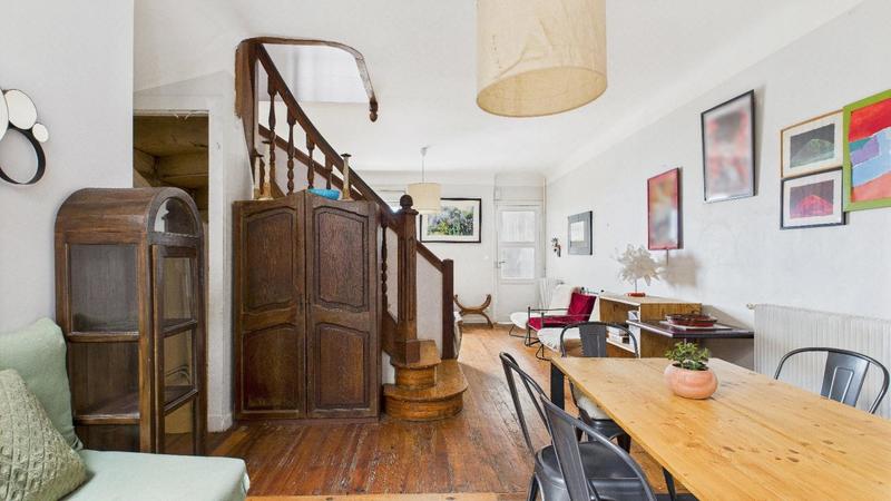 Maison - 102 m² - 4 pièces