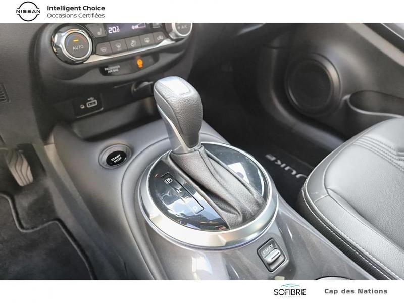 Nissan Juke 2022.5 Hybrid 143ch Tekna