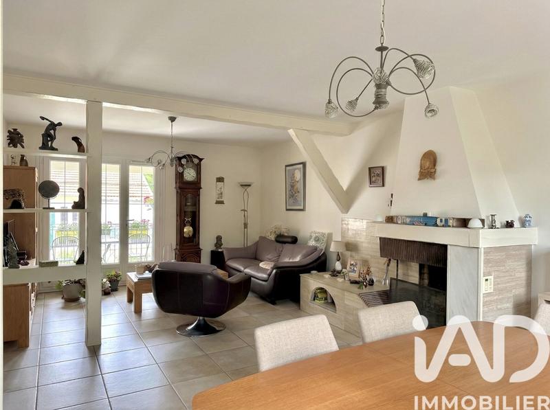 Maison - 160 m² - 6 pièces