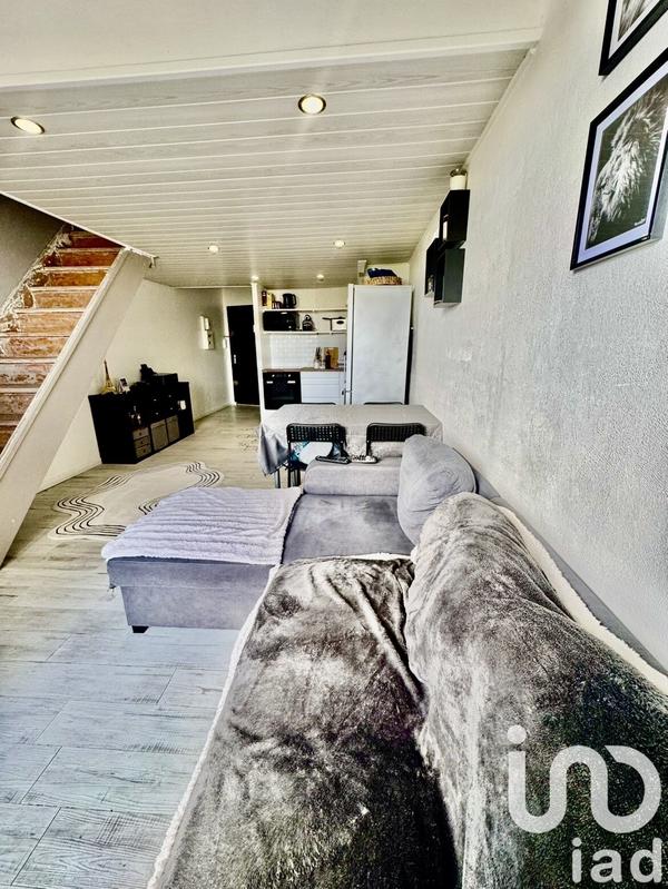 Duplex - 50 m² - 3 pièces