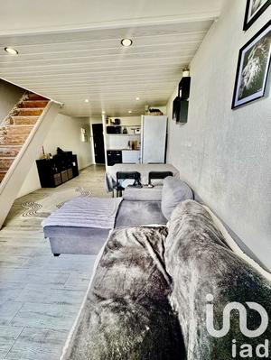 Duplex - 50 m² - 3 pièces