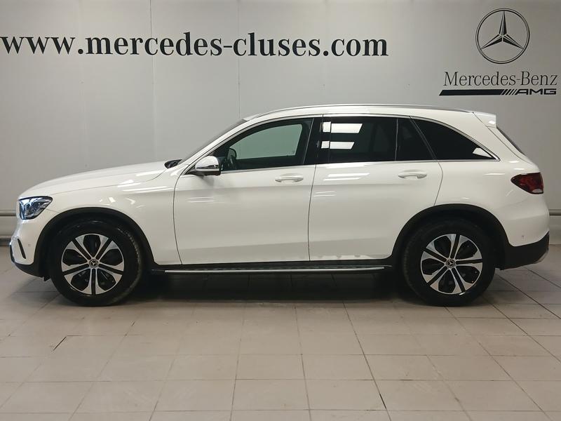 Mercedes Glc Suv 220 d 4matic Avantgarde Line Launch Editio
