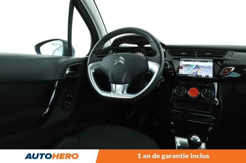 Citroën C3 1.2 PureTech Exclusive 82 ch