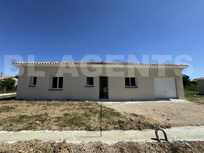 Maison contemporaine - 99 m² - 4 pièces