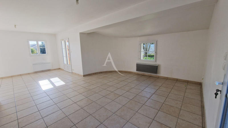 Maison - 75 m² - 4 pièces