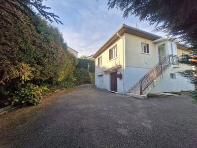 Maison - 86 m² - 4 pièces