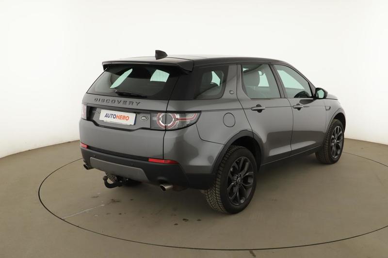 Land Rover Discovery Sport 2.0 Td4 se 4wd Auto 180 ch