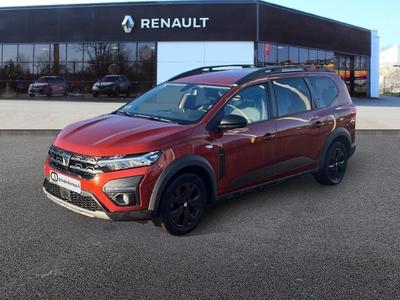 Dacia Jogger Eco-G 100 7 places Sl Extreme +