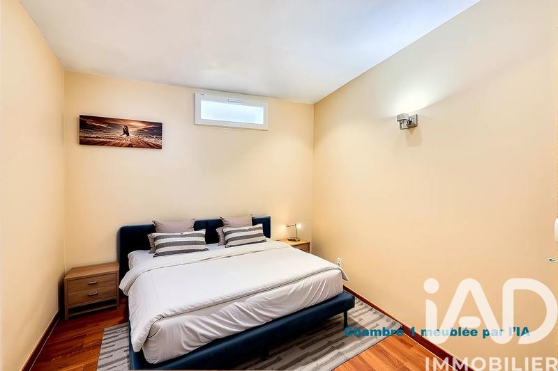 Maison de village - 120 m² - 5 pièces