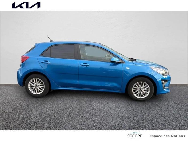 Kia Rio 1.0 t-GDi 100ch Active