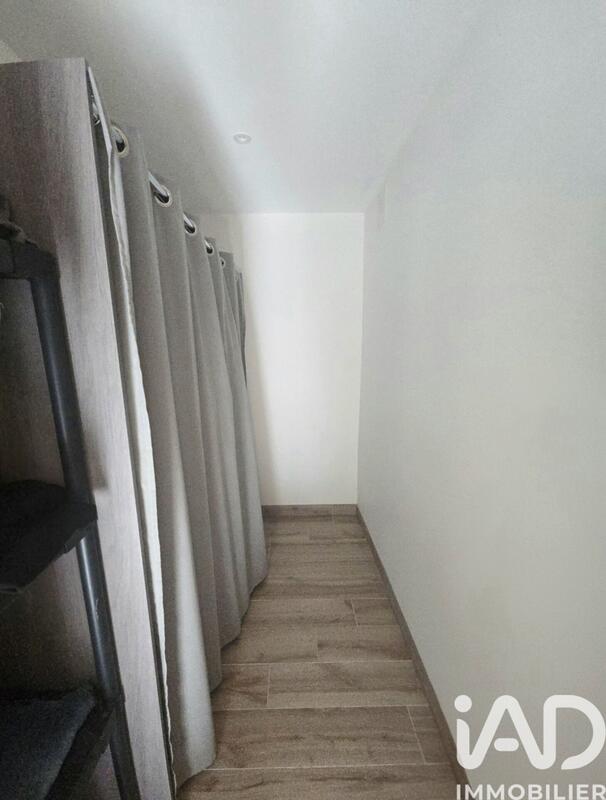 Maison - 120 m² - 4 pièces