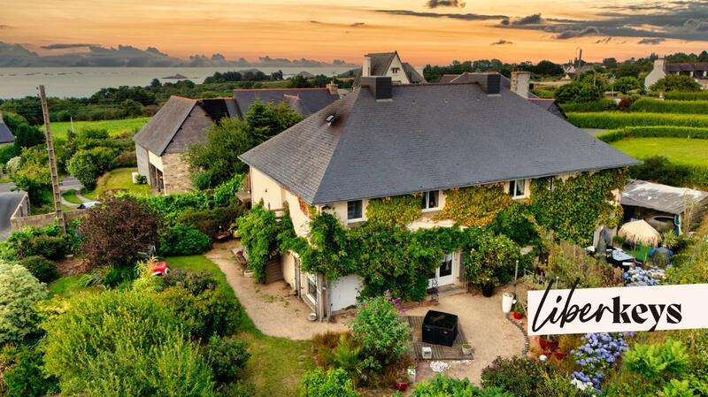 Gîte - 289 m² - 12 pièces