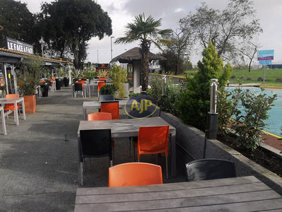 Fonds de commerce - 560 m²