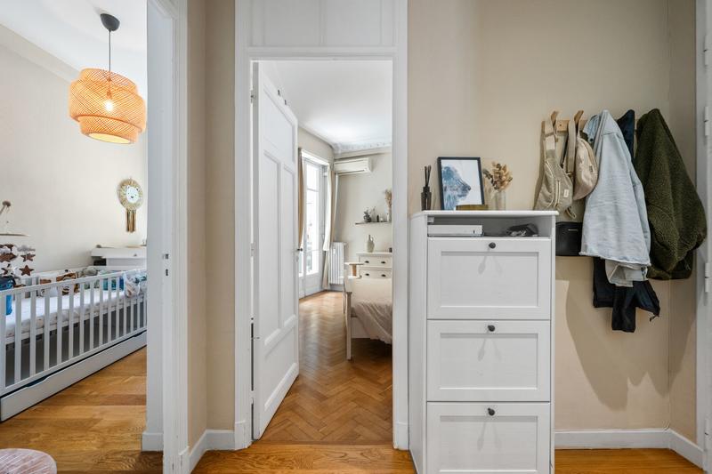 Appartement - 52 m² - 3 pièces