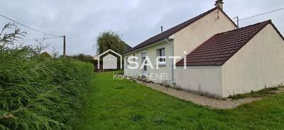 Maison - 81 m² - 4 pièces