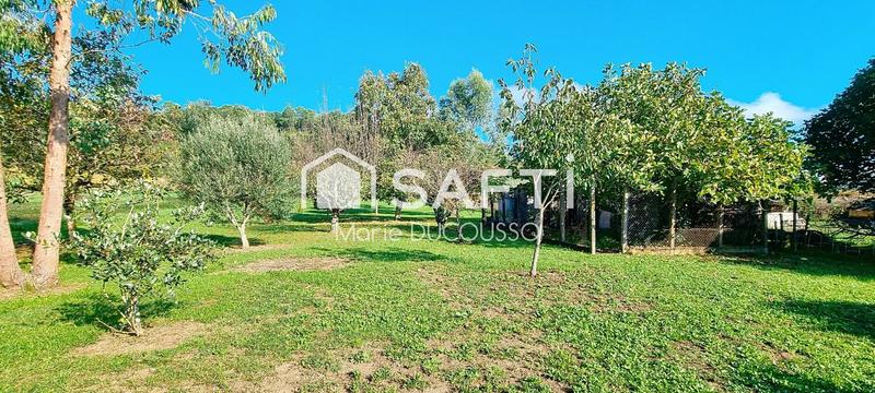 Maison - 220 m² - 7 pièces