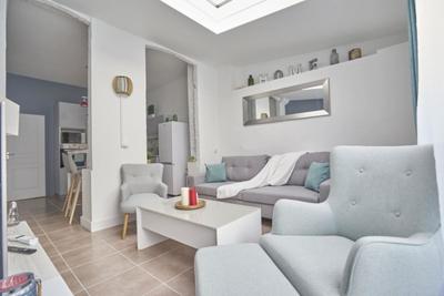 Maison - 83 m² - 5 pièces