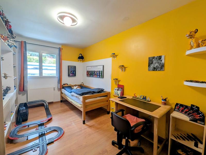 Maison - 121 m² - 5 pièces