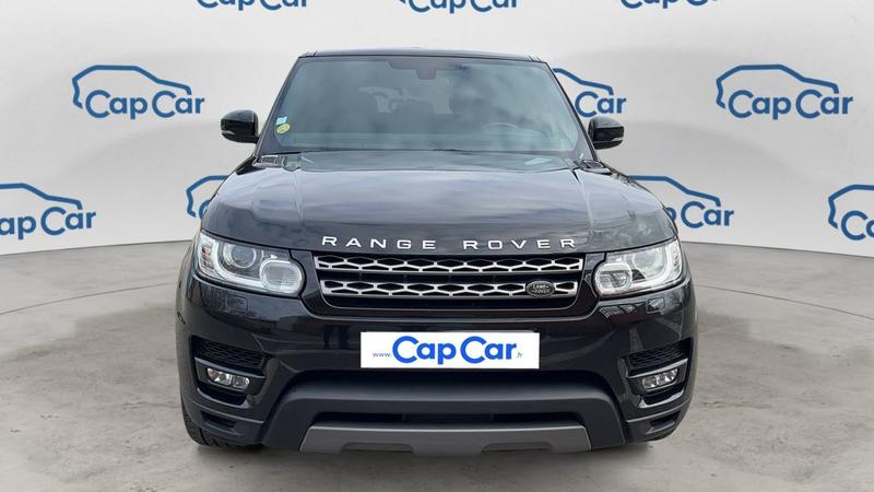 Land Rover Range Rover Sport 3.0 Tdv6 4wd 258 Bva Hse - Automatique Toit ouvrant