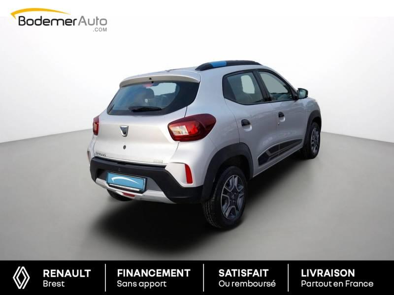 Dacia Spring Achat Intégral Business 2020