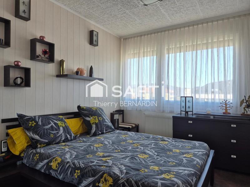 Appartement - 73 m² - 4 pièces