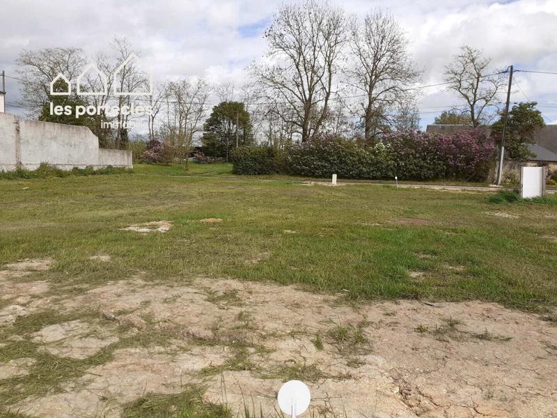 Terrain industriel - 447 m²