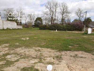 Terrain industriel - 447 m²