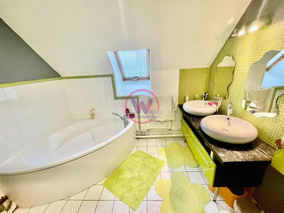 Maison - 116 m² - 5 pièces