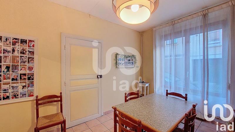 Maison de ville - 85 m² - 4 pièces