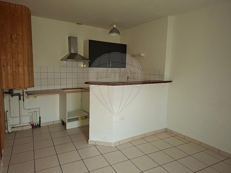 Maison de village - 58 m² - 3 pièces