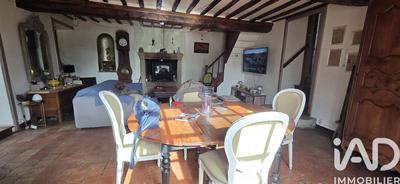 Maison - 118 m² - 5 pièces