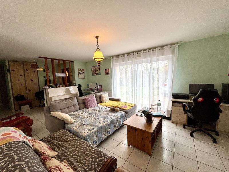 Maison - 127 m² - 5 pièces