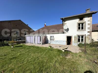 Maison - 125 m² - 5 pièces