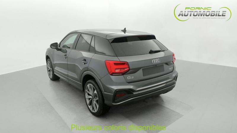 Audi Q2 Nouveau 35 Tdi 150 s tronic 7 Quattro