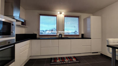 Appartement - 101 m² - 4 pièces