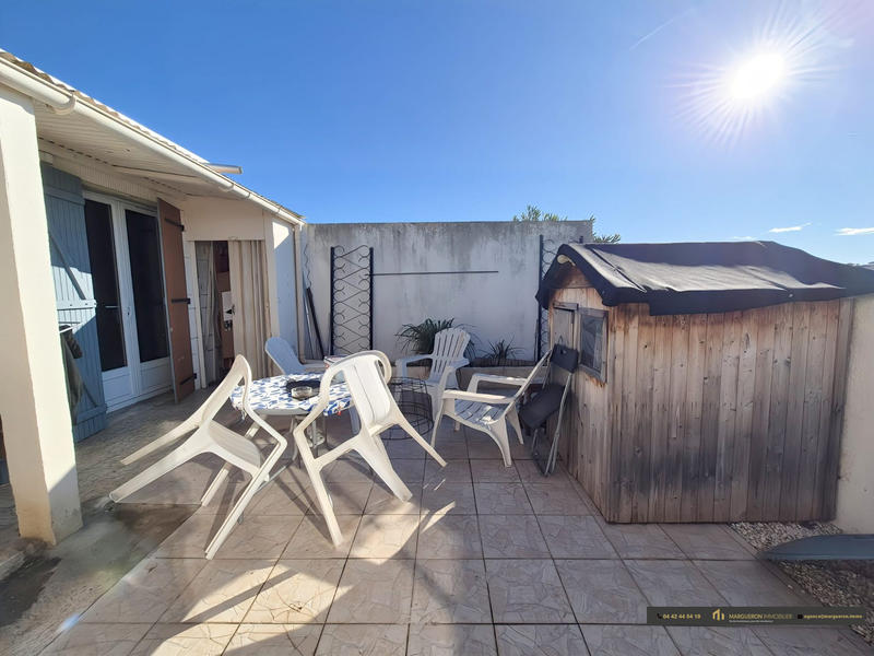 Maison - 113 m² - 5 pièces