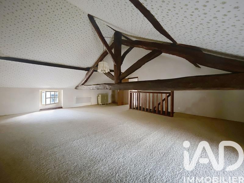 Maison de village - 156 m² - 5 pièces