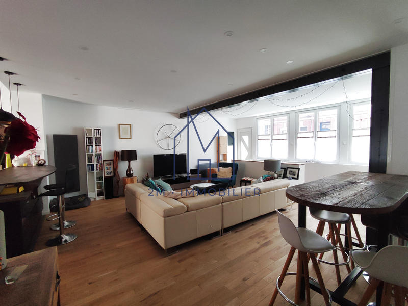 Maison - 155 m² - 6 pièces