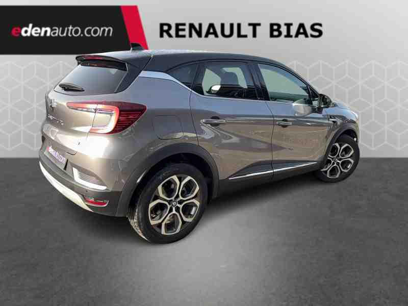Renault Captur E-Tech Plug-in 160 - 21 Intens