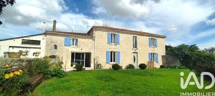 Maison - 198 m² - 5 pièces