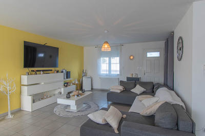 Maison - 92 m² - 5 pièces