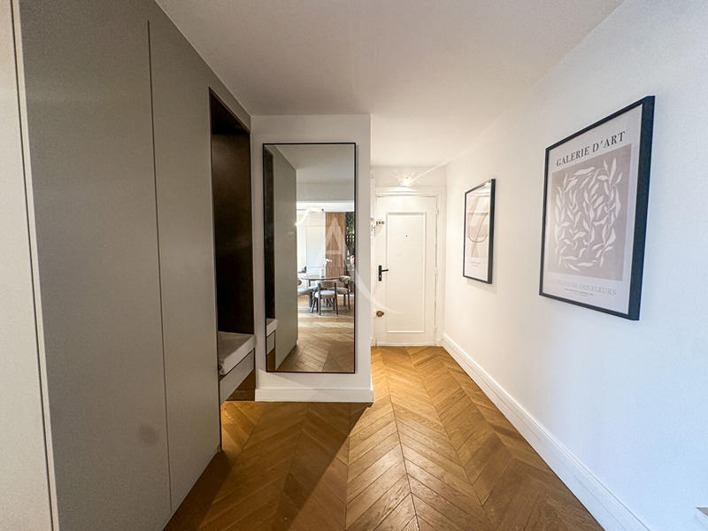 Appartement - 55 m² - 3 pièces