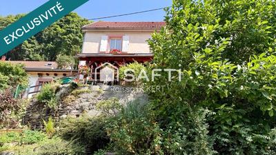 Maison - 100 m² - 4 pièces