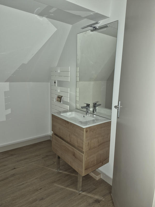 Duplex - 112 m² - 4 pièces