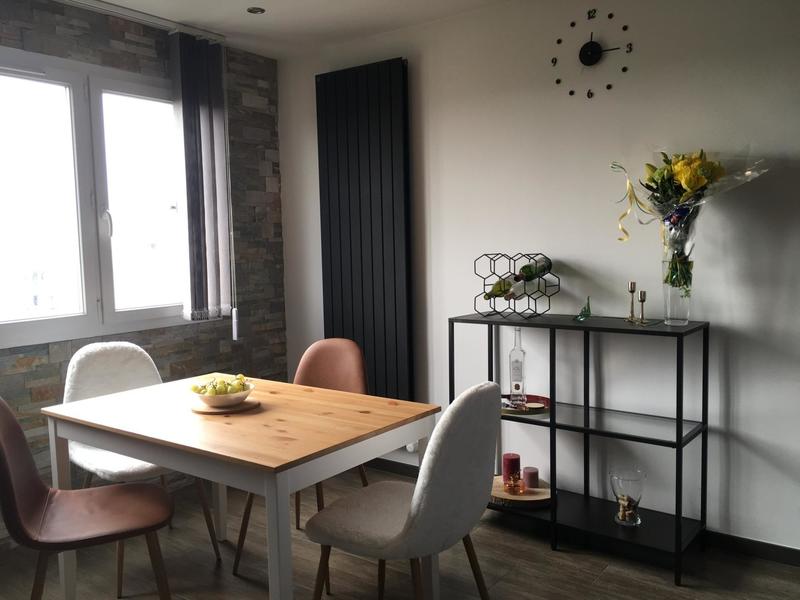 Appartement - 47 m² - 2 pièces