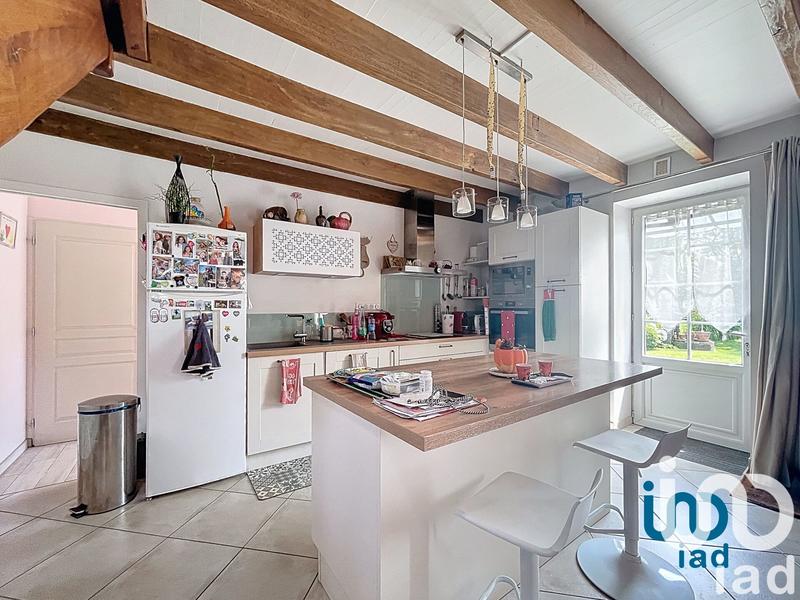 Maison - 102 m² - 5 pièces