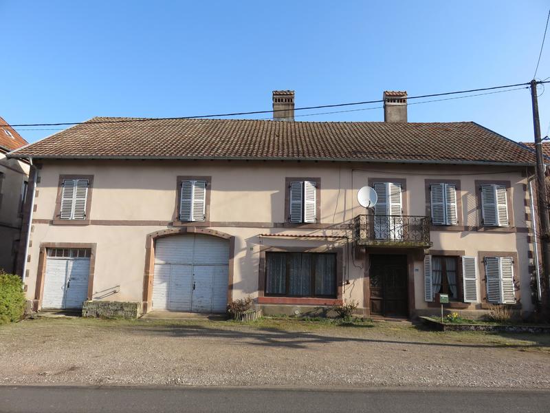 Maison de village - 220 m² - 6 pièces