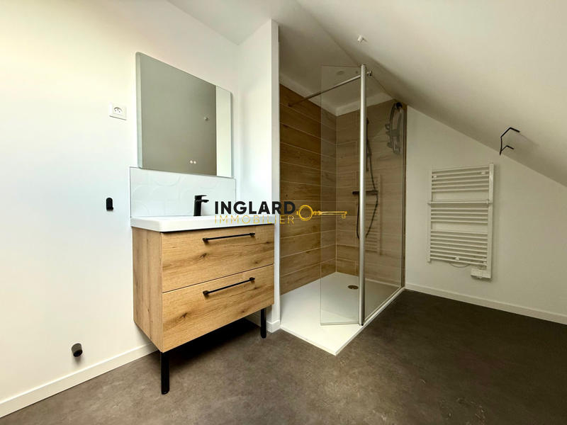 Maison - 130 m² - 6 pièces