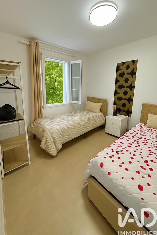 Appartement - 42 m² - 3 pièces