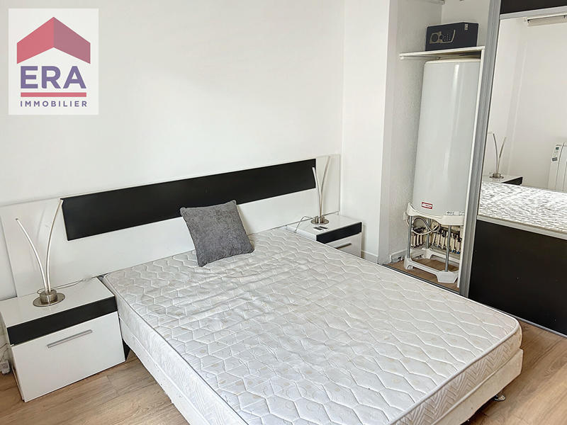 Appartement - 46 m² - 2 pièces